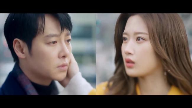 《那个男人的记忆法》公开最新预告和双人海报，唯美基调吸引了不少网友