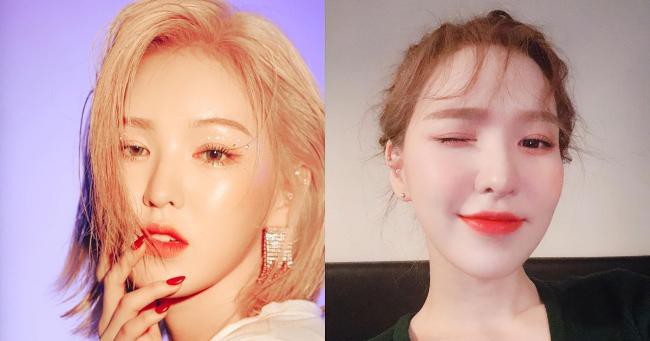 Wendy连续发布贴文，精心挑选截然不同照片，韩文、英文和粉丝分享近况