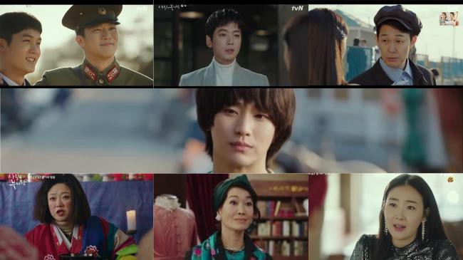 《爱的迫降》剧中各角色形象鲜明「特别出演」演员们令观众印象非常深刻