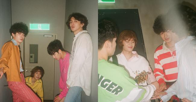 Jannabi入伍时间也相差不久，最近他们便在演出中提到今年即将入伍计画