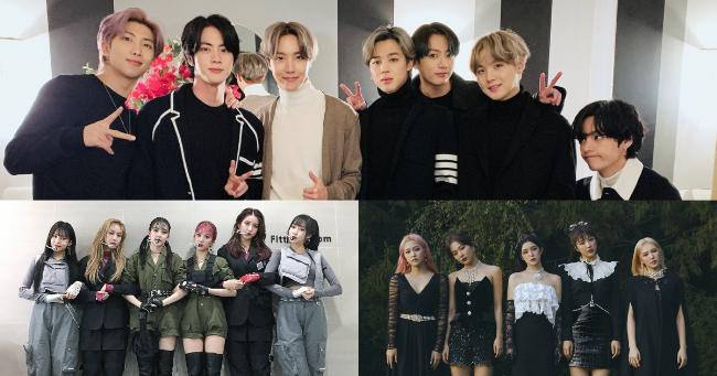 偶像团体「百大偶像品牌评价」公开数据，来看看各家偶像最近一个月表现