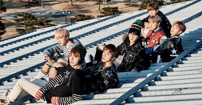防弹少年团新专辑创造新纪录，经典旧歌「春日」MV观看次数跨越新门槛