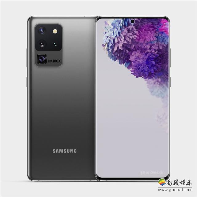外媒Phone Arena测试三星Galaxy S20 Ultra充电速度！评价“速度惊人”