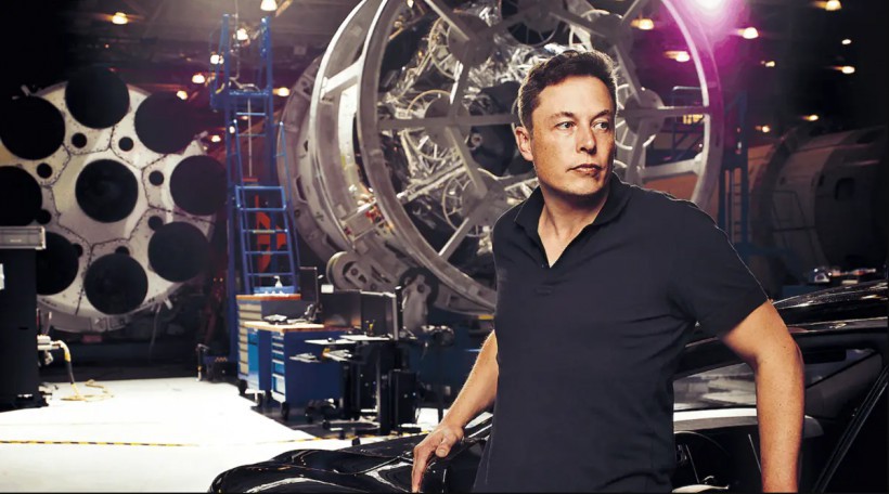 在组建起可以信任的团队之后，马斯克开始放权！当然，未来之路不会平坦