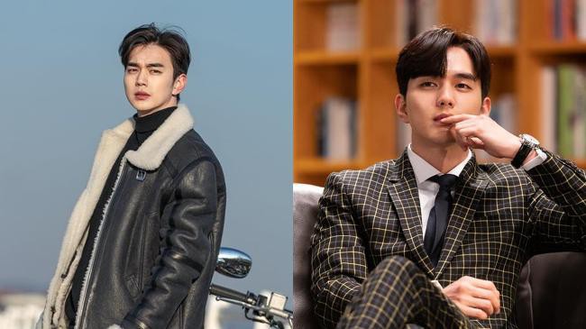 全新水木剧《Memorist》公开俞承豪人物剧照！帅气有型又充满独特魅力