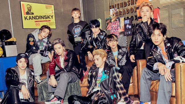 NCT 127官方Twitter帐号被骇客团队攻入，也算是误打误撞给回归做宣传