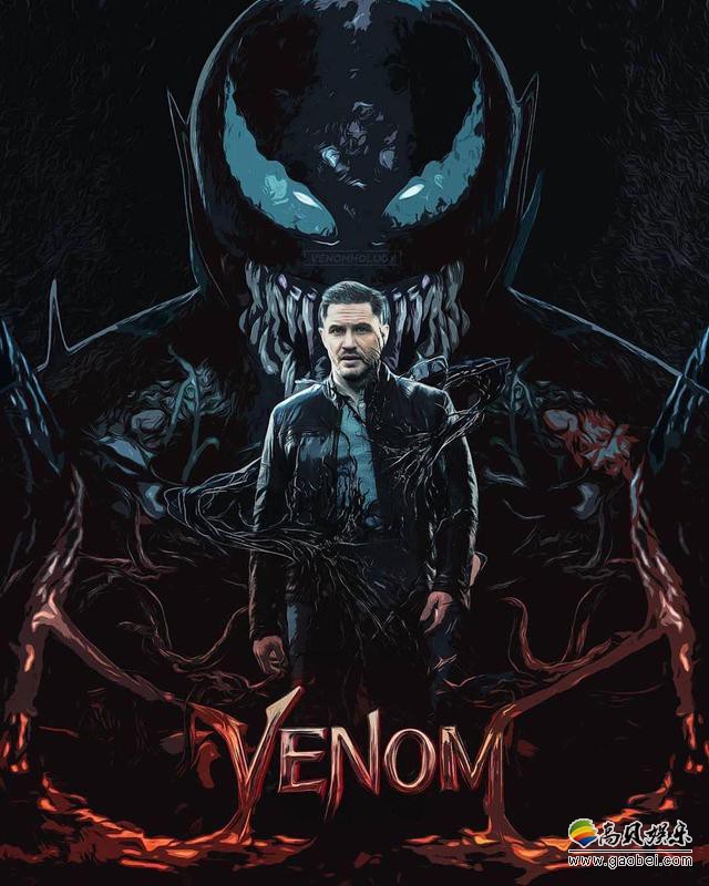 《毒液2》曝光全新幕后照，完成伦敦在拍摄工作，定档10月2日在北美上映