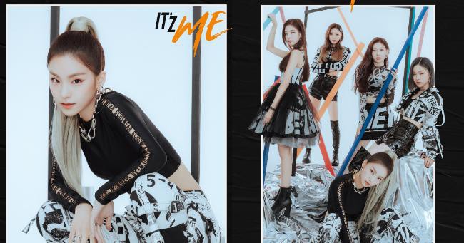 再过正好两周,ITZY就要发行今年第一张专辑了,先来看看礼志个人概念照 再过正好两周,ITZY就要发行今年第一张专辑了,先来看看礼志个人概念照