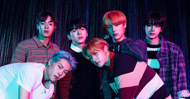 Monsta X男团推出首张正规专辑，首登告示牌两百强专辑榜BillBoArd 200
