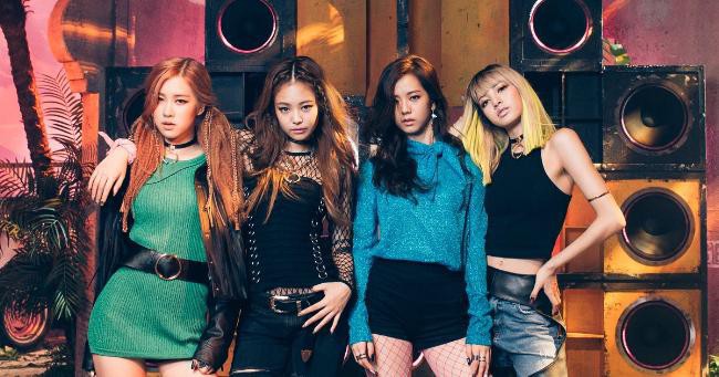 BLACKPINK“BoomBAYAH”MV观看人次破7亿，五个月后跨过新里程碑