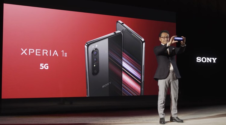 索尼发布首款5G旗舰手机Xperia 1 Mark II！6.5英寸4K HDR OLED电影屏