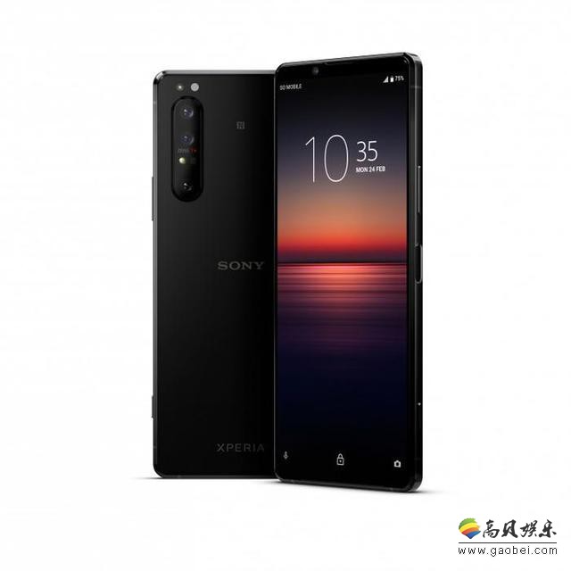 索尼发布了旗舰新机Xperia 1 Ⅱ！索尼Xperia 1 Ⅱ相机搭载蔡司光学技术