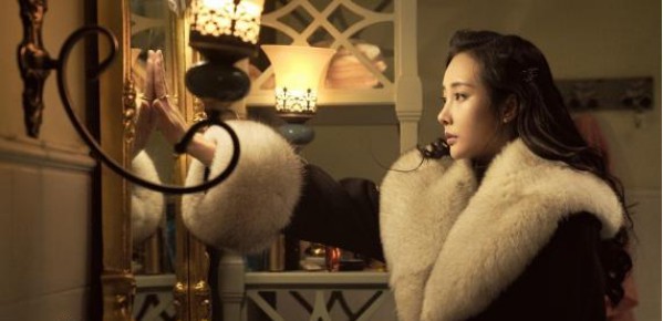 电视剧《新世界》主演李纯献唱的柳如丝人物主题曲《还盼相见》正式上线