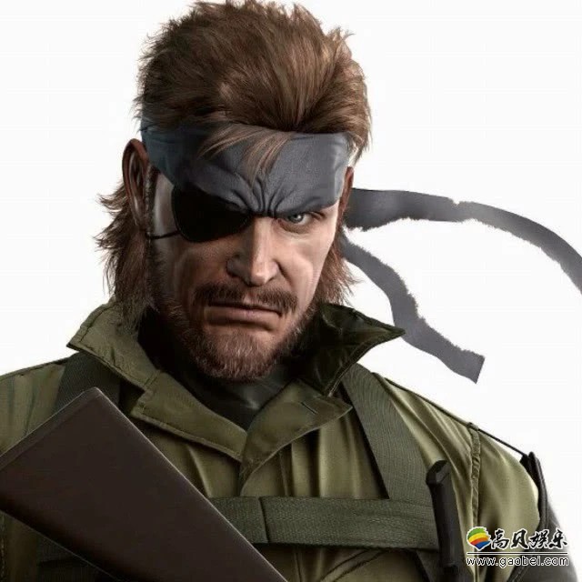 美国众议院议员因为冷酷帅气造型像极合金装备系列bigboss而走红