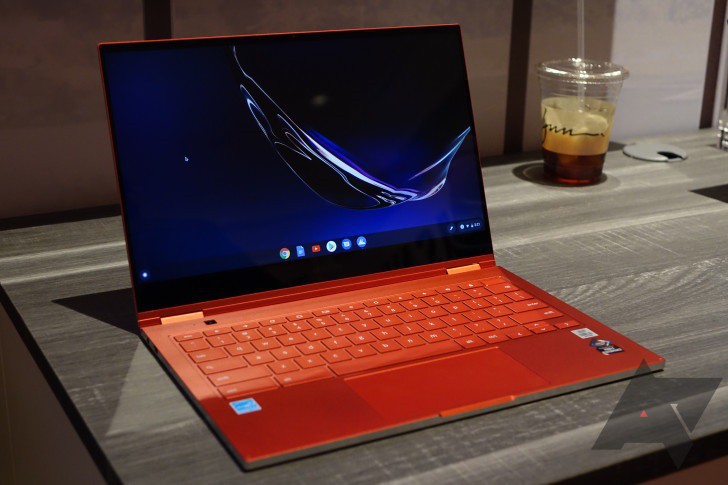 三星Galaxy Chromebook美国发售!颜值超高、配置强悍,4K OLED屏幕 三星Galaxy Chromebook美国发售!颜值超高、配置强悍,4K OLED屏幕
