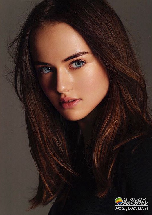 世界最可爱美少女俄罗斯美女克里斯廷娜碧曼诺娃人气持续爆棚之中