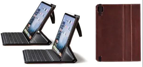 苹果早已完成新iPad设计，外媒上手了“适用于新款 iPad Pro”平板保护套