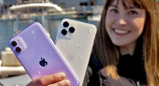 据外媒报道，最近一则消息，再次强化苹果iPhone 11出色防水能力的印象