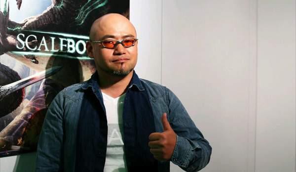 制作人神谷英树讲述白金工作室日前公布新项目“PROJECT G.G”一些信息