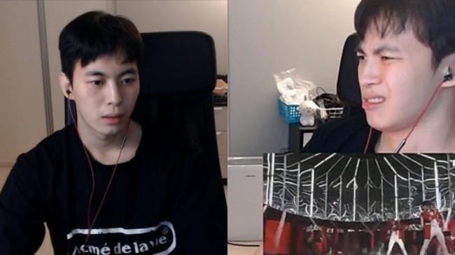 VIXX弘彬直播中喝酒，接连抨击多个偶像团体无理发言，还轻佻不屑举中指