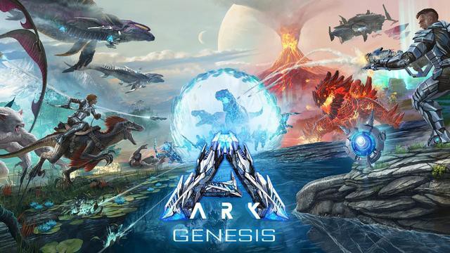V社公开上周Steam销量榜《方舟：生存进化》的《创世纪》季票登上榜首