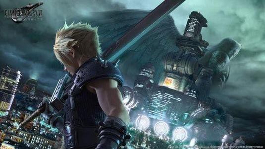 制作人接受采访透露，FF7RE早期开发阶段其实被设想成“实时动作系统”