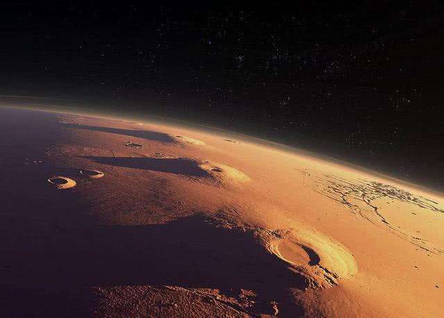美国宇航局nasa发布巨大火星全景照迄今为止最高分辨率火星全景图