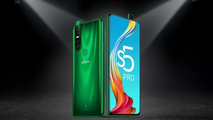 传音手机Infinix S5系列“顶配”版本发布!属于S5系列之中“高端”产品 传音手机Infinix S5系列“顶配”版本发布!属于S5系列之中“高端”产品