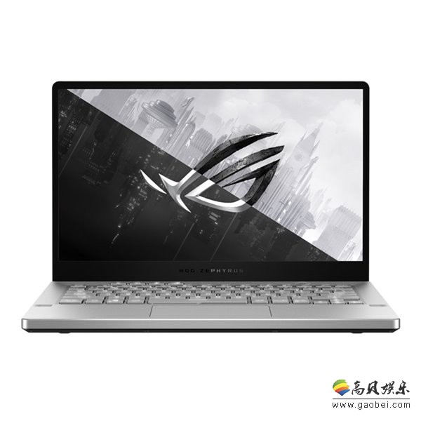 华硕ROG Zephyrus G14(幻14)亚马逊海外购上架，A面为潘多拉光显矩阵