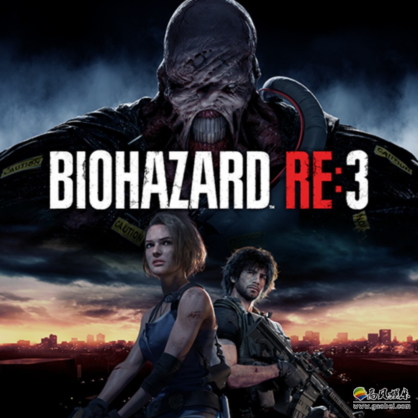 Xbox官方杂志刊登《生化危机3：重制版》更多细节！将成为一款经典游戏