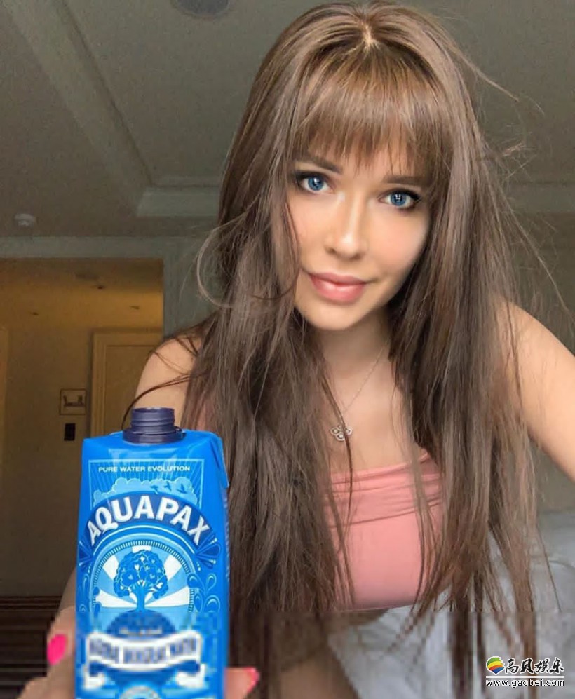 俄罗斯版maxim每年举行美女top100选举2019年榜首marialiman