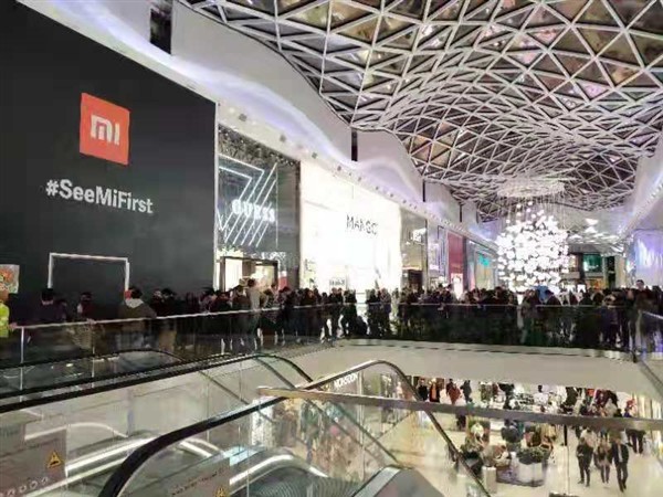据外媒报道！小米关闭英国唯一授权门店！地点在伦敦Westfield购物中心