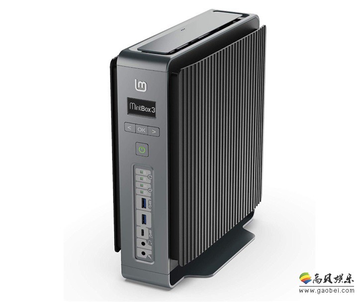 Linux Mint联合Compulab推出MintBox 3系列迷你主机！采用了铝制机箱