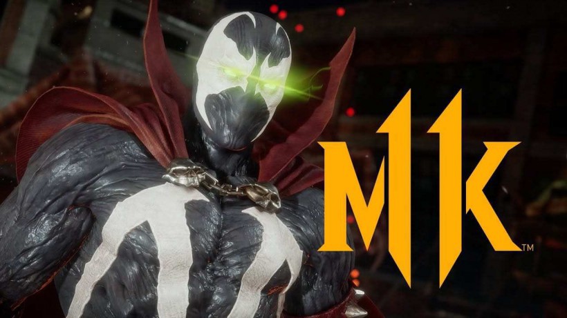 开发商NetherRealm近日发布《真人快打11》新角色“再生侠”正式预告