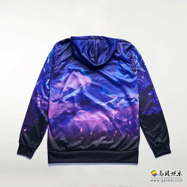 《精灵与萤火意志》官宣微软商店上架本作限量版帽衫！该版帽衫仅300件