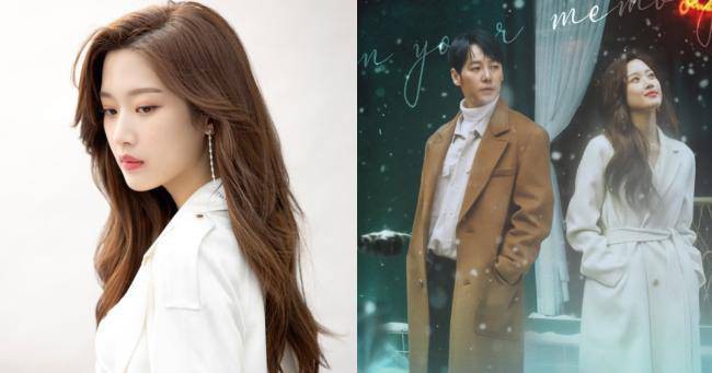 文佳煐终於回归小萤幕，在《那个男人的记忆法》中的新剧照再度引发期待