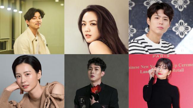 据韩媒《Star News》独家爆料称,孔刘、汤唯将在《Wonder Land》合作 据韩媒《Star News》独家爆料称,孔刘、汤唯将在《Wonder Land》合作