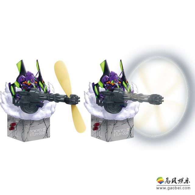 《新世纪福音战士新剧场版:终》即将上映,官方各种周边也开始展开攻势 《新世纪福音战士新剧场版:终》即将上映,官方各种周边也开始展开攻势