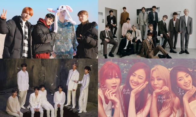 在K-pop市场被「三大企业」牢牢掌控时代突围而出真的是非常不容易的事 在K-pop市场被「三大企业」牢牢掌控时代突围而出真的是非常不容易的事