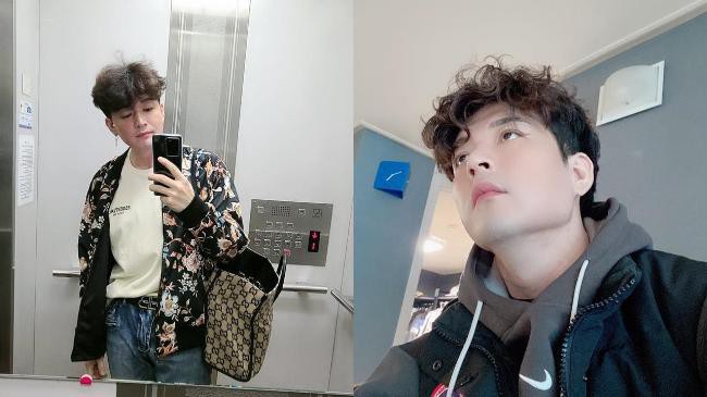 上个月因激瘦31公斤的Super Junior成员神童,更新自拍照,看起来又更瘦 上个月因激瘦31公斤的Super Junior成员神童,更新自拍照,看起来又更瘦