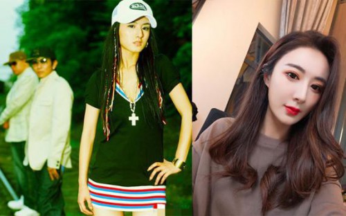 主播薇娅被曝曾经参加过选秀并夺得冠军,签约环球音乐,组嘻哈团体出道