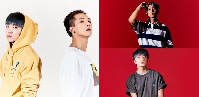 WINNER宋旻浩艺术天份众所皆知,罗PD帮他与Block B的P.O开辟了节目 WINNER宋旻浩艺术天份众所皆知,罗PD帮他与Block B的P.O开辟了节目