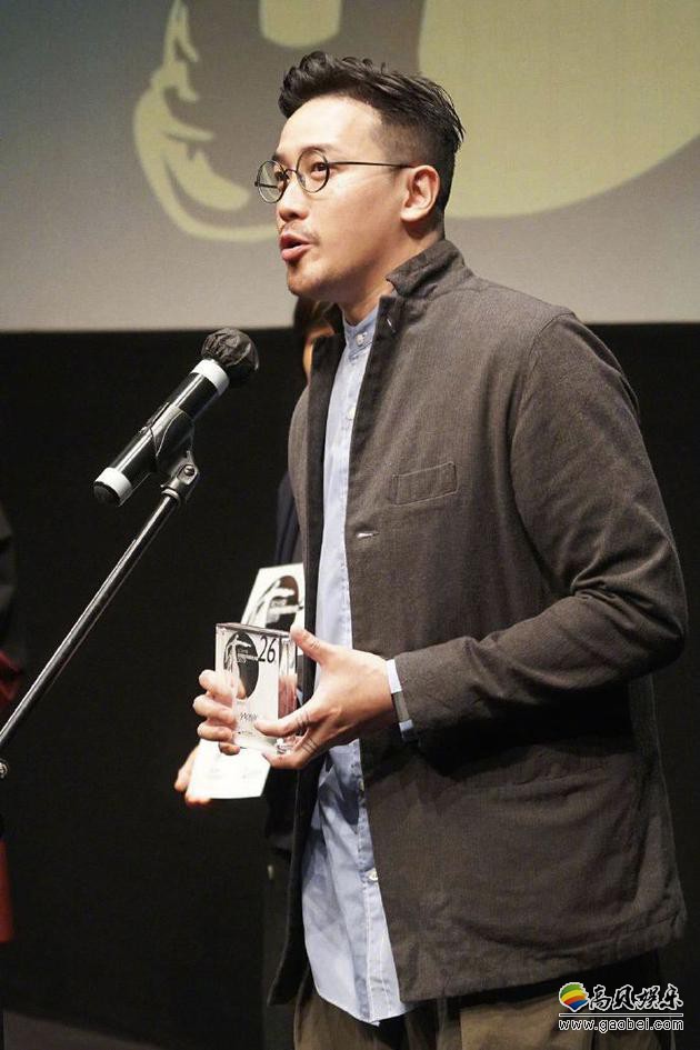 《少年的你》获得大阪亚洲电影节“观众选择奖”导演曾国祥晒出得奖结果