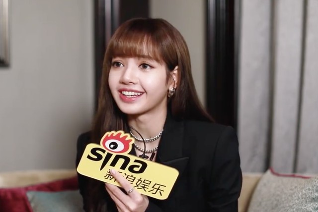 娱乐媒体对话《青你2》舞蹈导师LISA！表示节目中最看重训练生个人表现