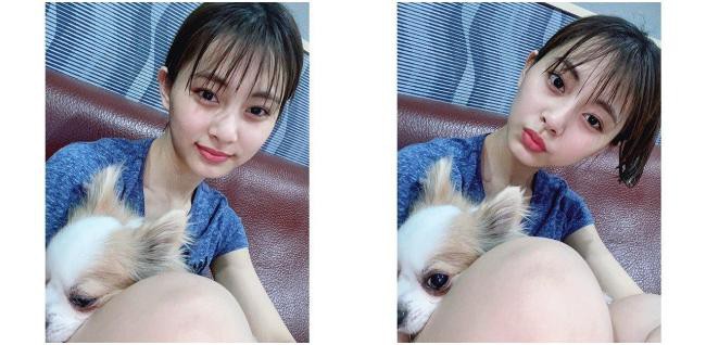 Twice周子瑜自韩国返台，在家自行居家隔离，透过SNS晒照问候一下粉丝