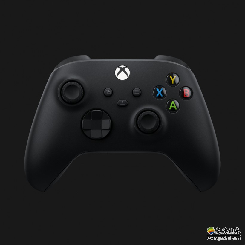 微软官方更新Xbox Series X手柄访谈文章！介绍其特性以及设计团队理念