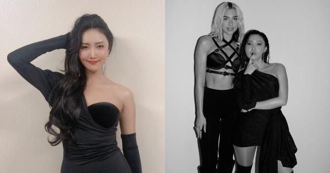 RBW闪电宣布华莎将为Dua Lipa歌曲跨刀献声！掀起各国粉丝们热烈讨论