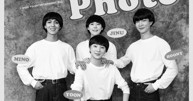 由最近释出预告单曲“Hold”打头阵，下个月WINNER带著正规专辑回归