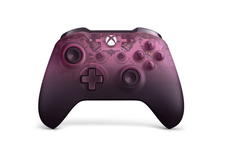 国行版Xbox现上架一款“绝对领域”紫色系手柄，该手柄售价499元人民币
