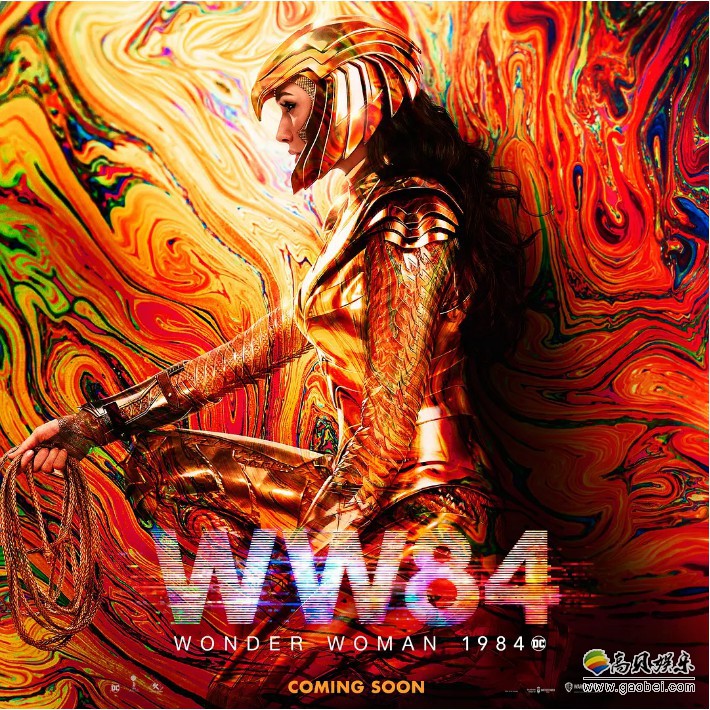 《神奇女侠2》日版电视预告公开，盖尔加朵饰演神奇女侠性感盔甲装亮相